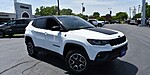New 2026 JEEP COMPASS TRAILHAWK in KENOSHA, WISCONSIN