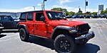 New 2026 JEEP WRANGLER WILLYS in KENOSHA, WISCONSIN