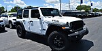 New 2026 JEEP WRANGLER WILLYS in KENOSHA, WISCONSIN