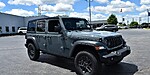 New 2026 JEEP WRANGLER SPORT S in KENOSHA, WISCONSIN