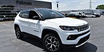 New 2026 JEEP COMPASS LIMITED in KENOSHA, WISCONSIN