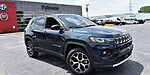New 2026 JEEP COMPASS LIMITED in KENOSHA, WISCONSIN