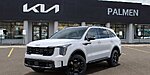 New 2026 KIA SORENTO HYBRID X-LINE SX PRESTIGE in KENOSHA, WISCONSIN