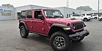 New 2026 JEEP WRANGLER RUBICON in KENOSHA, WISCONSIN