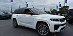 New 2026 JEEP GRAND CHEROKEE SUMMIT in KENOSHA, WISCONSIN