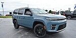 New 2026 JEEP GRAND WAGONEER LIMITED RESERVE in KENOSHA, WISCONSIN
