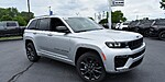 New 2026 JEEP GRAND CHEROKEE LIMITED RESERVE in KENOSHA, WISCONSIN