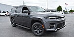 New 2026 JEEP GRAND WAGONEER UPLAND in KENOSHA, WISCONSIN