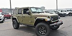 New 2026 JEEP WRANGLER RUBICON X in KENOSHA, WISCONSIN