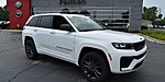 New 2026 JEEP GRAND CHEROKEE LIMITED RESERVE in KENOSHA, WISCONSIN