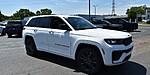 New 2026 JEEP GRAND CHEROKEE LIMITED RESERVE in KENOSHA, WISCONSIN