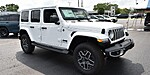 New 2026 JEEP WRANGLER SAHARA in KENOSHA, WISCONSIN