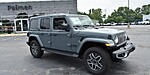 New 2026 JEEP WRANGLER SAHARA in KENOSHA, WISCONSIN