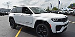 New 2026 JEEP GRAND CHEROKEE LIMITED in KENOSHA, WISCONSIN