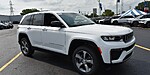 New 2026 JEEP GRAND CHEROKEE LIMITED in KENOSHA, WISCONSIN