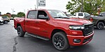 New 2026 RAM 1500 EXPRESS in KENOSHA, WISCONSIN
