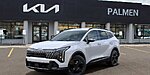 New 2026 KIA SPORTAGE X-LINE in KENOSHA, WISCONSIN