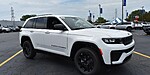New 2026 JEEP GRAND CHEROKEE LAREDO ALTITUDE in KENOSHA, WISCONSIN