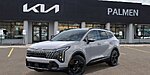 New 2027 KIA SPORTAGE HYBRID X-LINE in KENOSHA, WISCONSIN