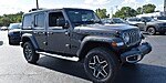 New 2027 JEEP WRANGLER SAHARA in KENOSHA, WISCONSIN