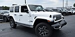 New 2027 JEEP WRANGLER SAHARA in KENOSHA, WISCONSIN