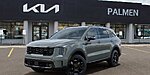New 2026 KIA SORENTO HYBRID X-LINE SX PRESTIGE in KENOSHA, WISCONSIN