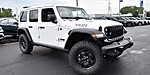 New 2027 JEEP WRANGLER WILLYS in KENOSHA, WISCONSIN