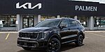 New 2026 KIA SORENTO HYBRID X-LINE SX PRESTIGE in KENOSHA, WISCONSIN