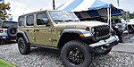 New 2027 JEEP WRANGLER WILLYS in KENOSHA, WISCONSIN