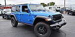 New 2027 JEEP WRANGLER WILLYS in KENOSHA, WISCONSIN