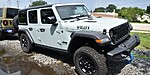 New 2027 JEEP WRANGLER WILLYS in KENOSHA, WISCONSIN