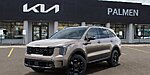 New 2026 KIA SORENTO HYBRID X-LINE SX PRESTIGE in KENOSHA, WISCONSIN