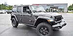 New 2027 JEEP WRANGLER WILLYS in KENOSHA, WISCONSIN