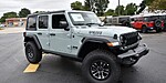 New 2027 JEEP WRANGLER WILLYS in KENOSHA, WISCONSIN