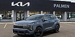 New 2027 KIA SPORTAGE HYBRID X-LINE in KENOSHA, WISCONSIN