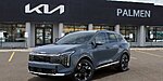 New 2027 KIA SPORTAGE HYBRID SX-PRESTIGE in KENOSHA, WISCONSIN