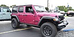 New 2026 JEEP WRANGLER WILLYS in KENOSHA, WISCONSIN