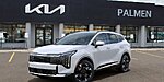 New 2027 KIA SPORTAGE HYBRID SX-PRESTIGE in KENOSHA, WISCONSIN