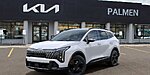 New 2027 KIA SPORTAGE HYBRID X-LINE in KENOSHA, WISCONSIN