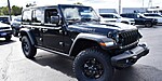 New 2027 JEEP WRANGLER WILLYS in KENOSHA, WISCONSIN