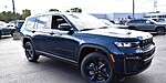 New 2027 JEEP GRAND CHEROKEE L LIMITED in KENOSHA, WISCONSIN