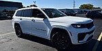 New 2027 JEEP GRAND CHEROKEE L LIMITED RESERVE in KENOSHA, WISCONSIN