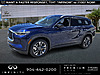 New 2025 INFINITI QX60 LUXE in JACKSONVILLE , FLORIDA