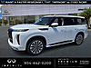 New 2025 INFINITI QX80 LUXE in JACKSONVILLE , FLORIDA