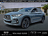 New 2025 INFINITI QX55 LUXE in JACKSONVILLE , FLORIDA