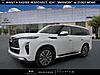 New 2027 INFINITI QX80 LUXE in JACKSONVILLE , FLORIDA