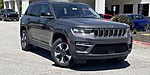 Used 2023 JEEP GRAND CHEROKEE 4XE in BENTONVILLE, ARKANSAS