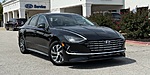 Used 2022 HYUNDAI SONATA BLUE in BENTONVILLE, ARKANSAS