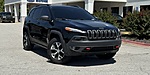 Used 2018 JEEP CHEROKEE TRAILHAWK in BENTONVILLE, ARKANSAS
