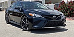 Used 2020 TOYOTA CAMRY XSE V6 in BENTONVILLE, ARKANSAS